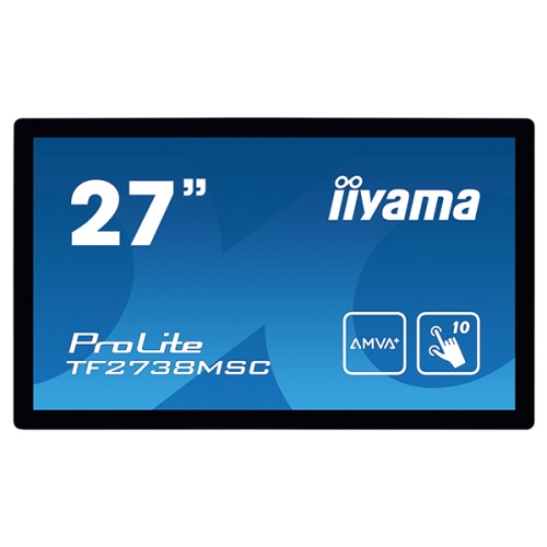 Монитор iiyama ProLite TF2738MSC-B1 27"