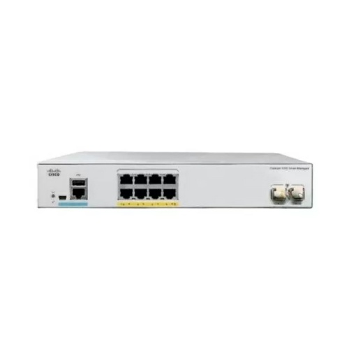Коммутатор Cisco C1000-8T-2G-L