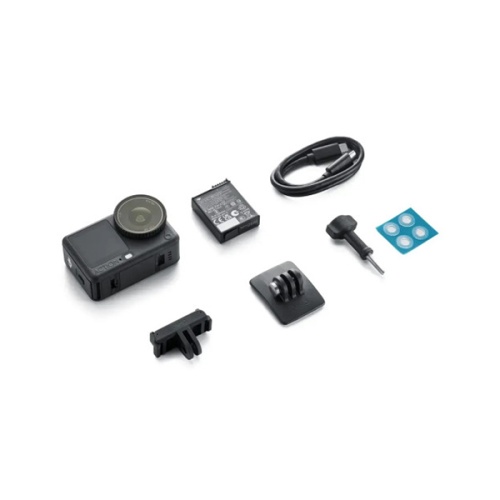 Экшн-камера DJI Osmo Action 6 Standard Combo