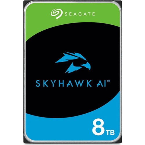 Жесткий диск Seagate SkyHawkAI 8Tb ST8000VE001