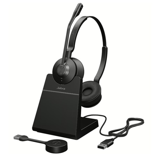Гарнитура Jabra Engage 55 SE, MS, USB-A, DECT