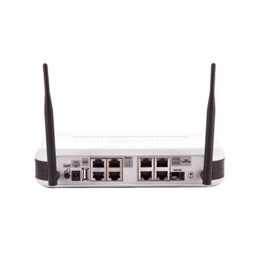 VoIP Шлюз ELTEX RG-1404GF-W