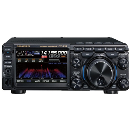Трансивер Yaesu FT-710
