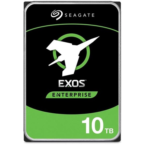 Накопитель HDD Seagate 10TB Exos X16 ST10000NM001G