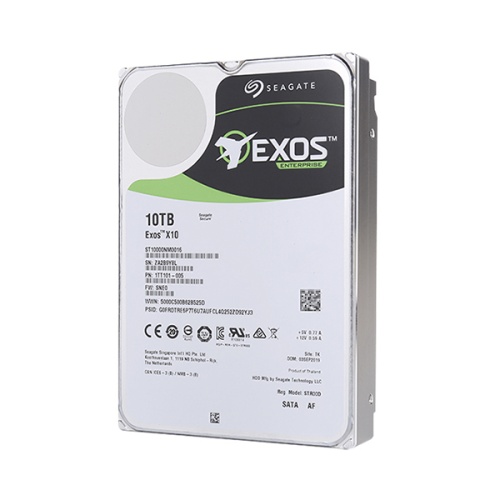 Жесткий диск Seagate ST10000NM0016