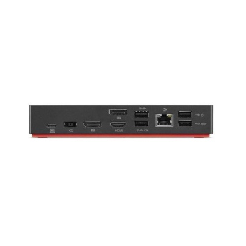 Док-станция Lenovo ThinkPad USB-C 40AS0090EU