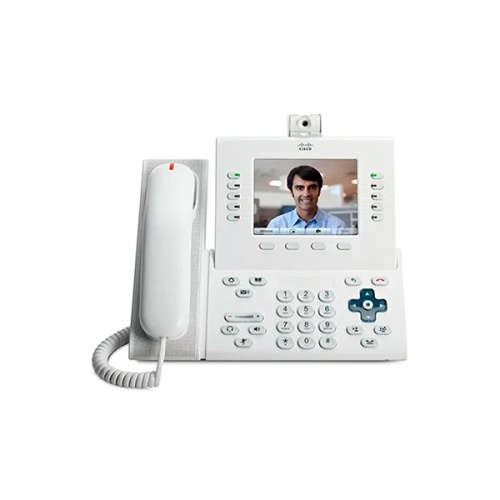 IP-телефон Cisco CP-9971-W-CAM-K9
