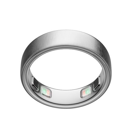 Умное кольцо Oura Ring 5 Size 8 Brushed Silver