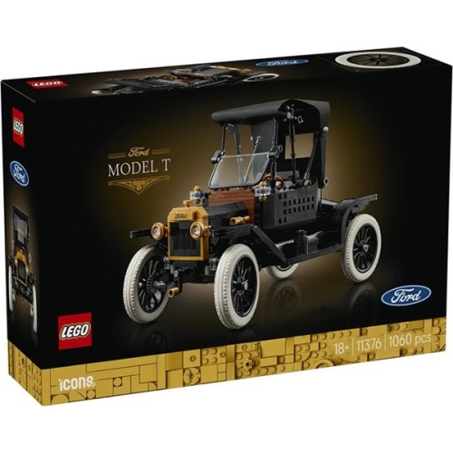 Конструктор Lego Icons 11376 Ford Model T