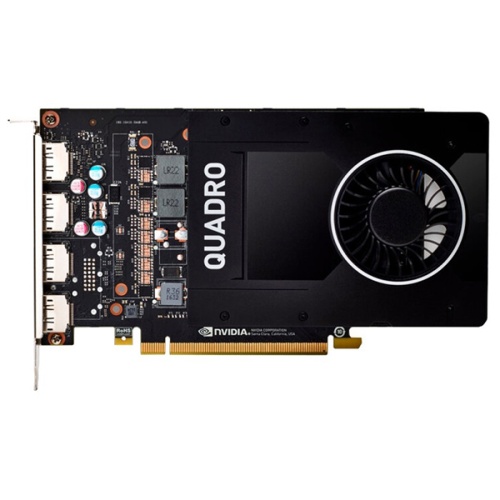Видеокарта PNY Quadro P2200 5GB (VCQP2200-SB)
