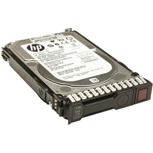 Жесткий диск HP 793699-B21 6TB