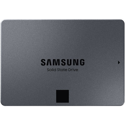 Твердотельный накопитель Samsung 870 QVO 4TB MZ-77Q4T0BW