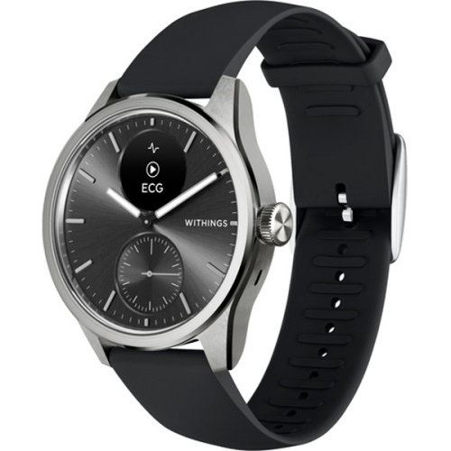 Часы Withings Scanwatch 2 Black