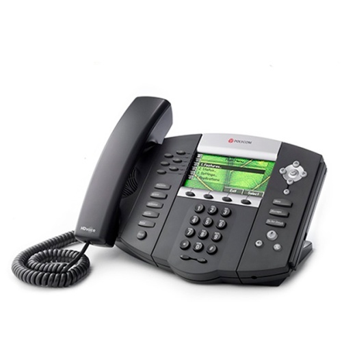 VoIP-телефон Polycom SoundPoint IP 670