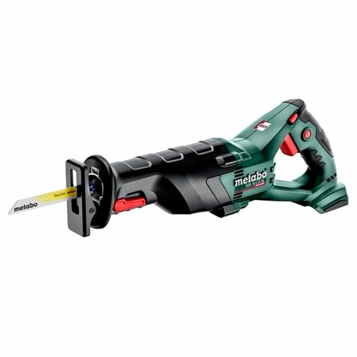 Пила сабельная сетевая METABO SSEP 18 LTX BL MVT