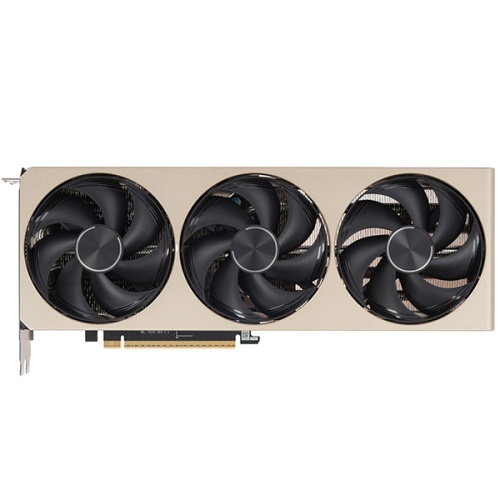 Видеокарта MSI GeForce RTX 5070 INSPIRE 3X OC 12GB RTX 5070 12G INSPIRE 3X OC