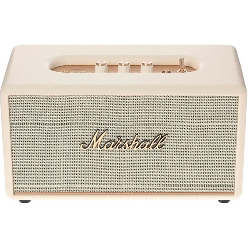 Портативная акустика Marshall Stanmore III Бежевый