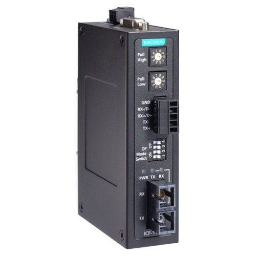 Преобразователь MOXA ICF-1150-M-SC