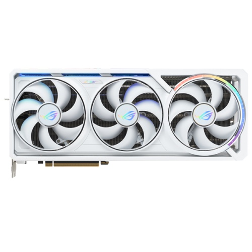  Видеокарта ASUS GeForce RTX 5090 ROG Astral OC White Edition 32GB ROG-ASTRAL-RTX5090-O32G-WHITE