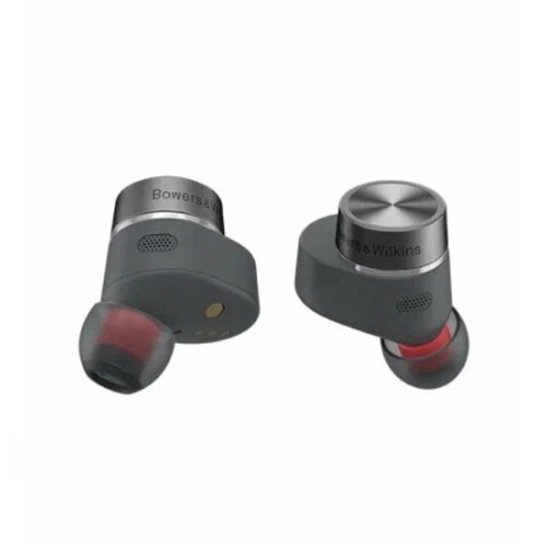 Беспроводные наушники Bowers &amp; Wilkins Pi5 S2 Global, Storm Grey