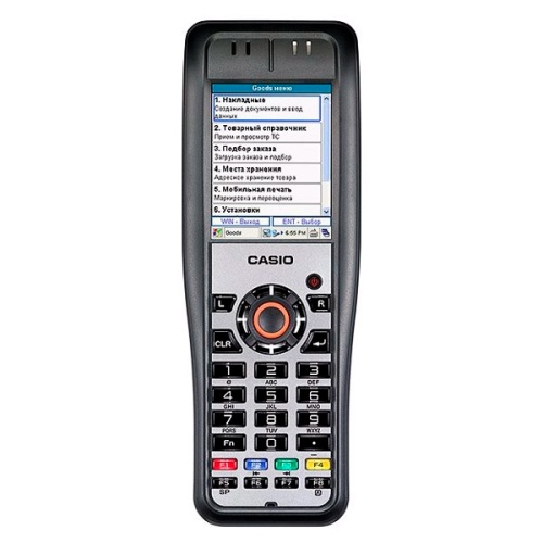 Терминал сбора данных Casio DT-X200-10E