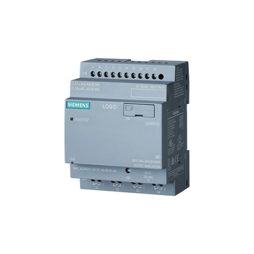 Логический модуль Siemens 6ED1052-2MD08-0BA2