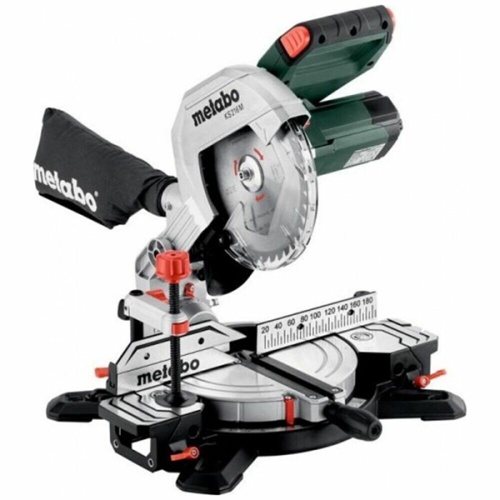 Торцовочная пила Metabo KS 216 M