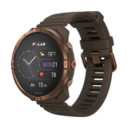 Умные часы Polar Grit X2 Brown