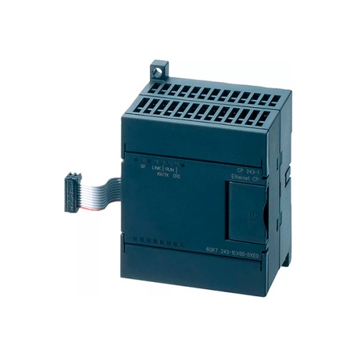 Коммуникационный процессор Siemens 6GK7243-1EX01-0XE0