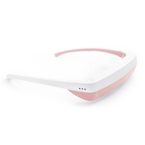 Очки для светотерапии Luminette Glasses 3 розовые