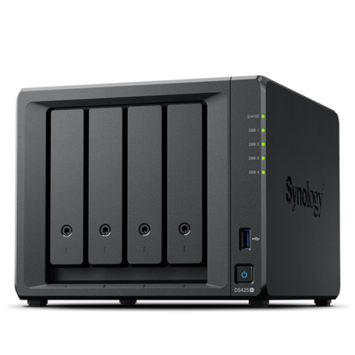 Сетевой накопитель Synology DS425+