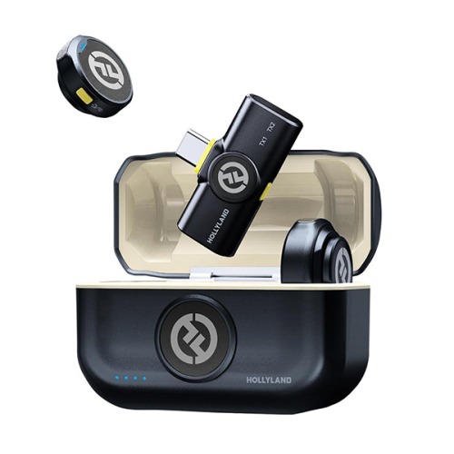 Микрофонная система Hollyland Lark M2 Mobile version (USB-C)