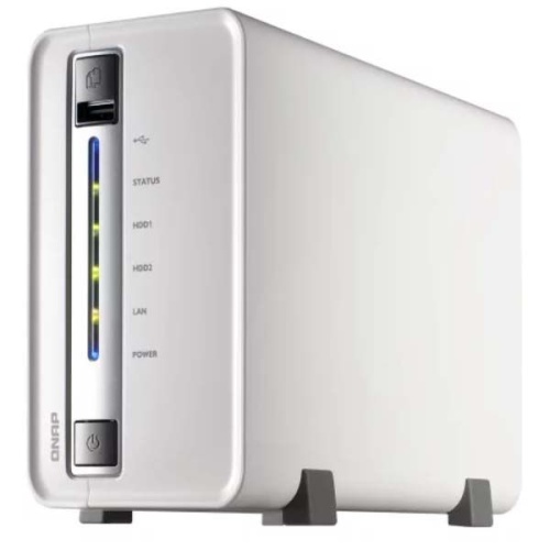 Сетевое хранилище QNAP TS-212P