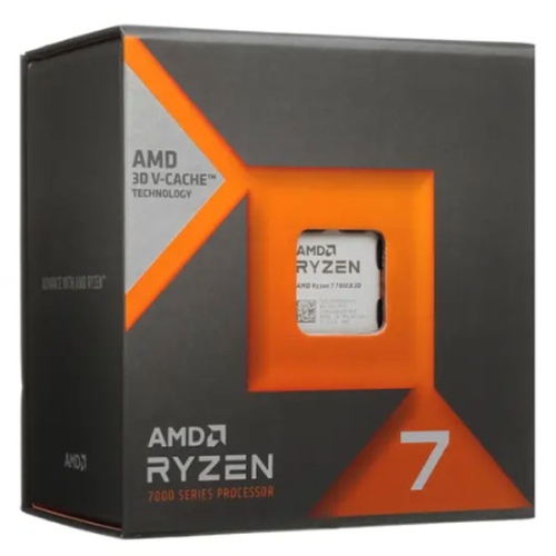 Процессор AMD Ryzen 7 7800X3D BOX