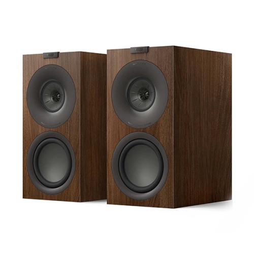 Полочная акустика KEF Q Concerto Meta Walnut