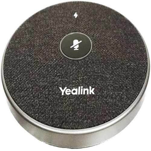 Дополнительный микрофон Yealink VCM36-W Package (для терминалов и видеокамер Yealink)