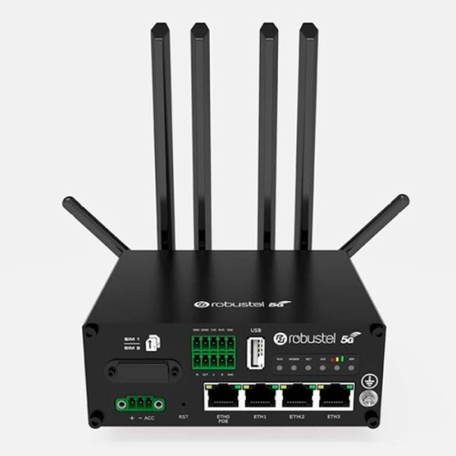 Роутер ROBUSTEL R5020-5G-A09GL-B