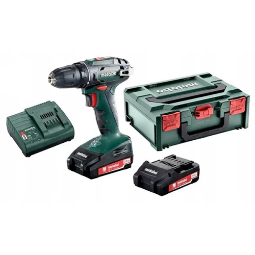 Дрель-шуруповерт Metabo HBS 18 LTX BL 3000 620062500
