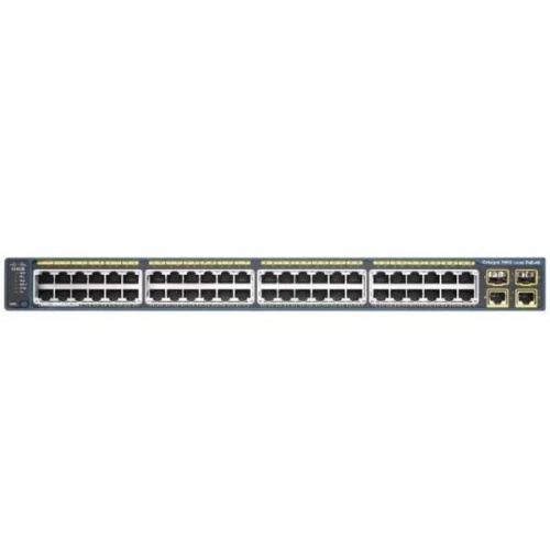 Коммутатор Cisco WS-C2960X-48LPS-L