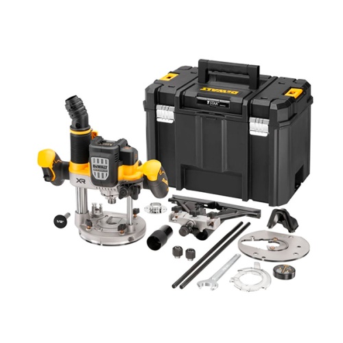 Аккумуляторный фрезер DEWALT DCW620NT