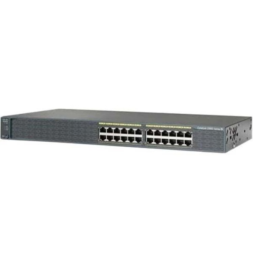Коммутатор Cisco WS-C2960-24-S