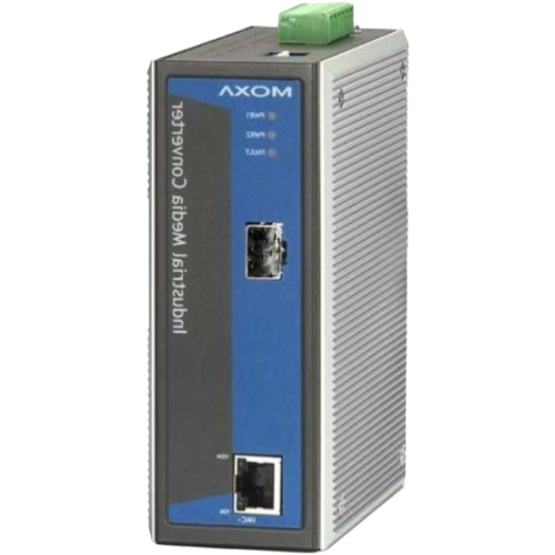 Медиаконвертер Moxa IMC-101-M-ST