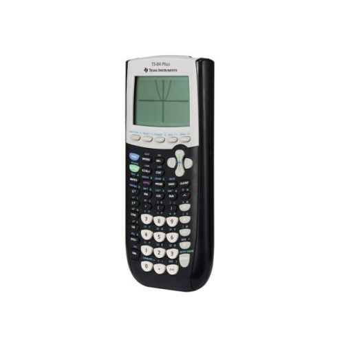 Калькулятор Texas Instruments TI-84 Plus