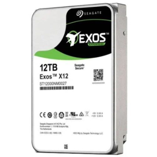 Жесткий диск Seagate 12 Tb ST12000NM0027