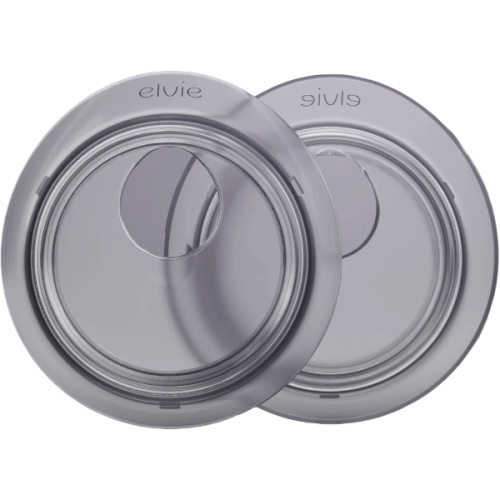 Силиконовые чаши Elvie Catch secure milk collection cups