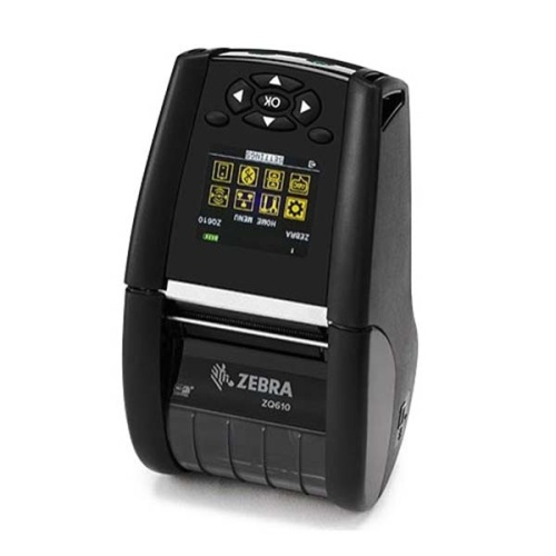 Термопринтер этикеток Zebra ZQ610 ZQ61-AUWAE10-8J