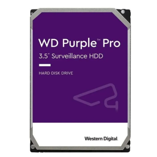 Накопитель HDD Western Digital Purple Pro WD142PURP