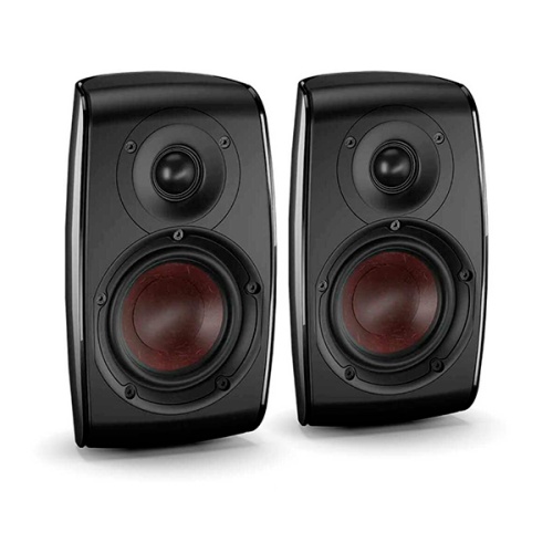 Напольная акустическая система DALI Fazon Sat Iron Black