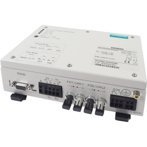 Преобразователь Siemens 7XV5662-0AD00