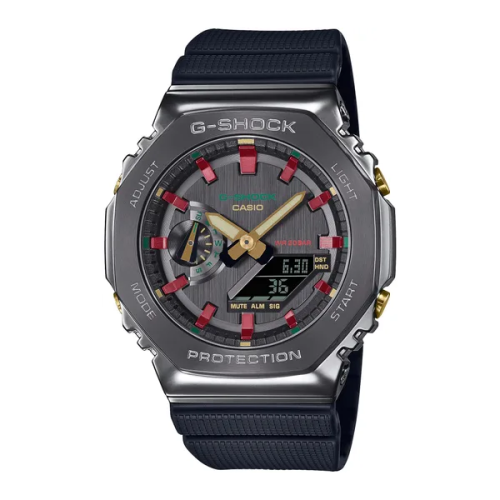 Часы Casio G-Shock GM-2100CH-1A